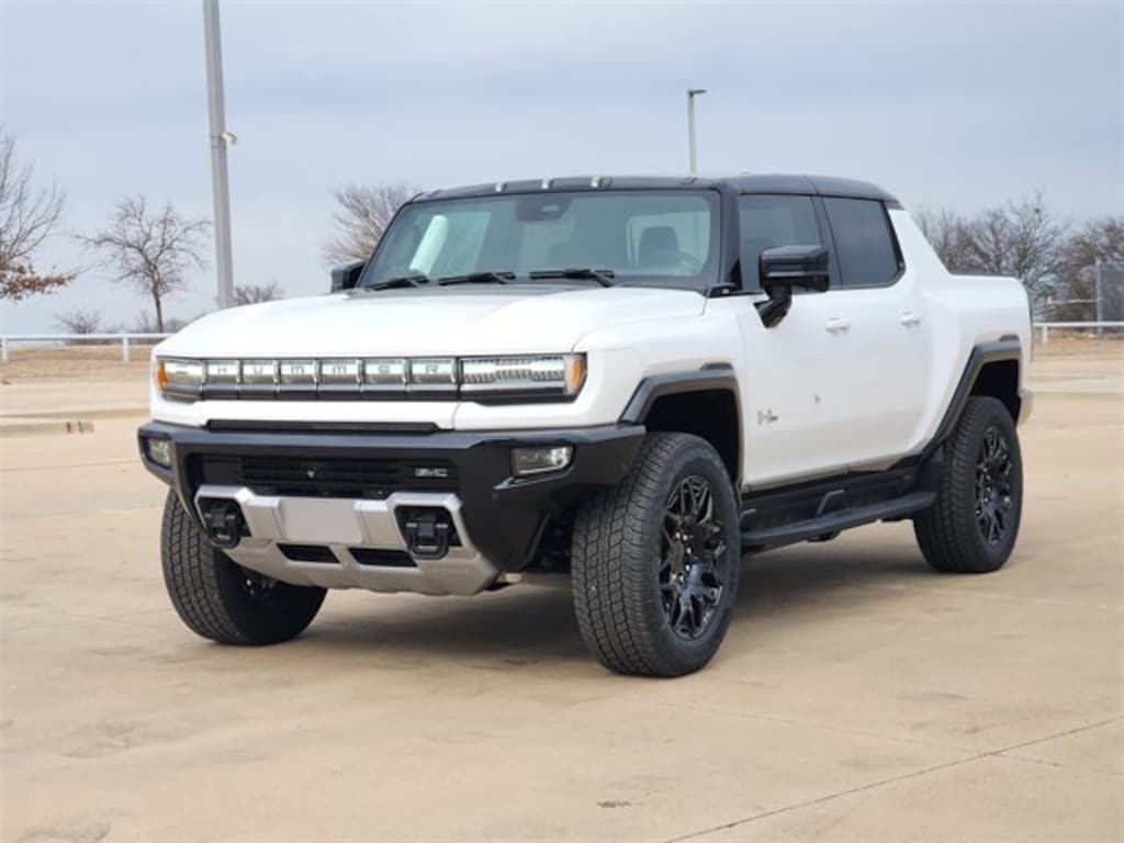New 2026 GMC HUMMER EV Pickup 2X Truck