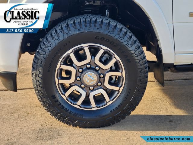 2024 RAM Ram 2500 Pickup Laramie Longhorn - Photo 13