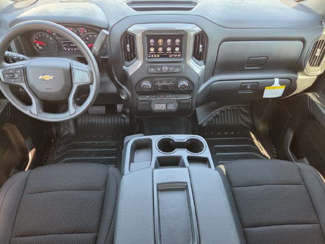 New 2026 Chevrolet Silverado 1500 WT Truck