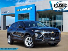 2026 Chevrolet Trax LS SUV