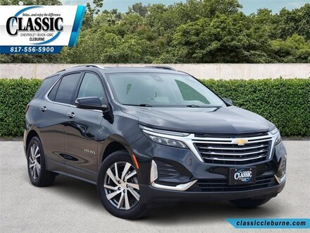 2024 Chevrolet Equinox Premier SUV