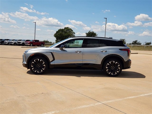 2025 Chevrolet Blazer EV RS photo 4