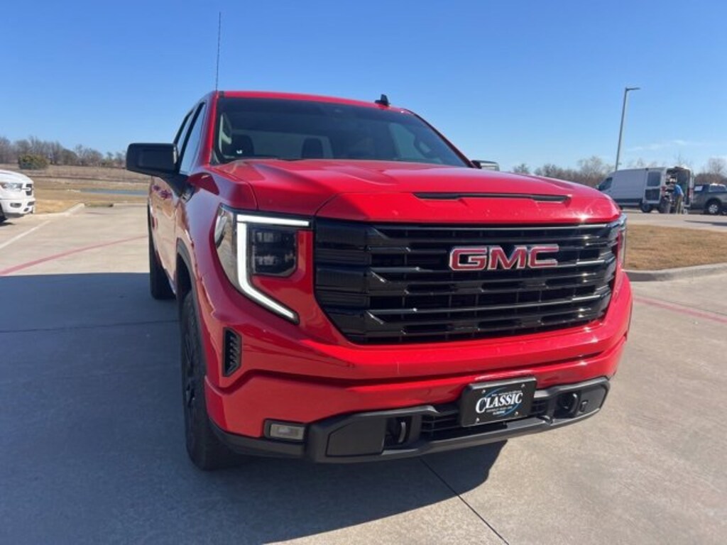 Used 2024 GMC Sierra 1500 Elevation Truck