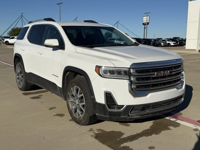 2023 GMC Acadia SLE's photo