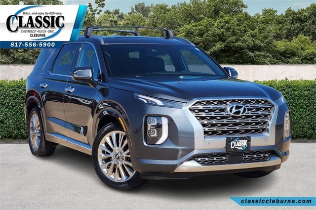 2020 Hyundai Palisade