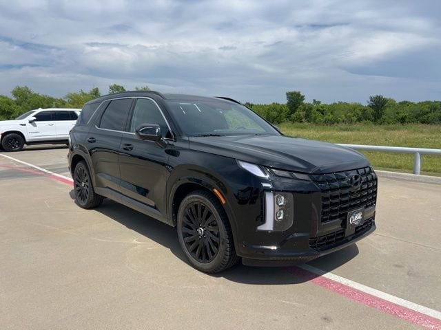 2025 Hyundai Palisade Calligraphy Night Edition AWD's photo