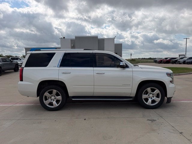 Used 2015 Chevrolet Tahoe LTZ with VIN 1GNSCCKC7FR736924 for sale in Cleburne, TX