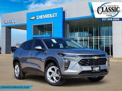 2026 Chevrolet Trax LS SUV