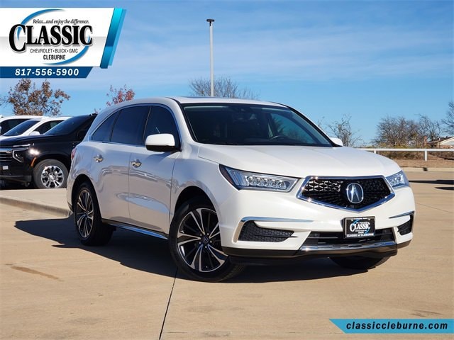 2020 Acura MDX Technology Package's photo