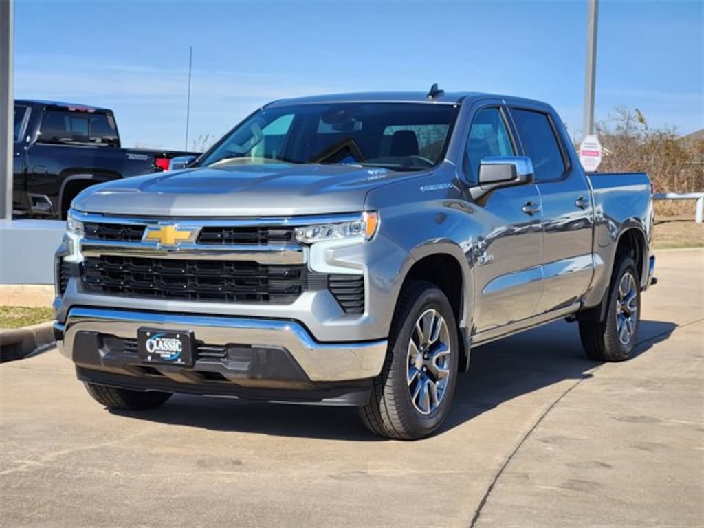 New 2026 Chevrolet Silverado 1500 LT Truck