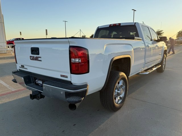2015 Gmc Sierra 2500 HD SLE photo 3