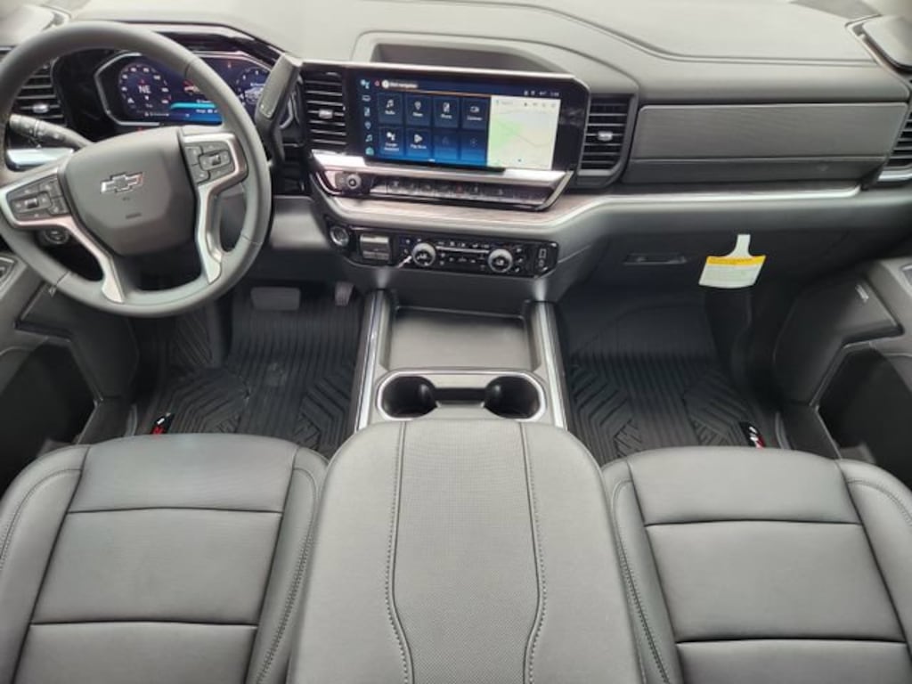 New 2026 Chevrolet Silverado 2500 HD LTZ Truck