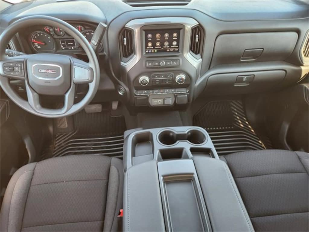 New 2026 GMC Sierra 1500 Pro Truck