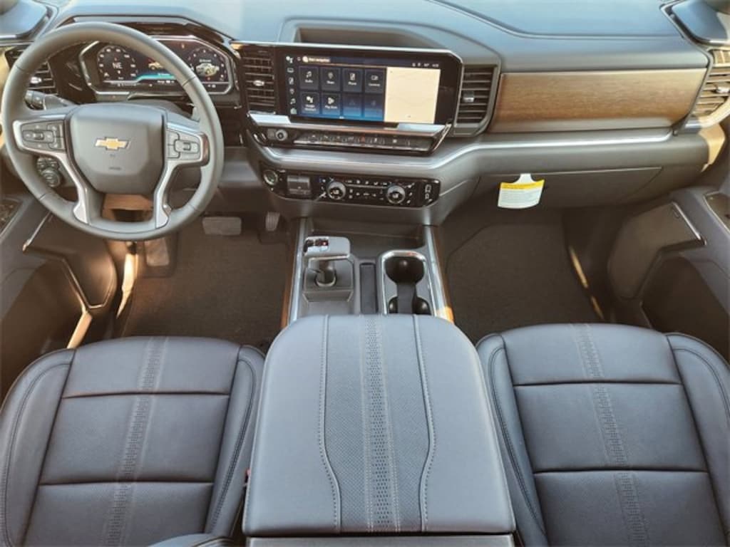 New 2025 Chevrolet Silverado 1500 High Country Truck