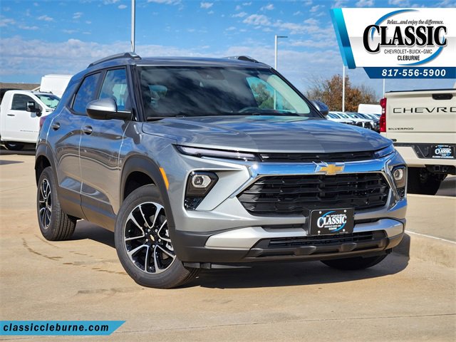 2026 Chevrolet Trailblazer LT's photo