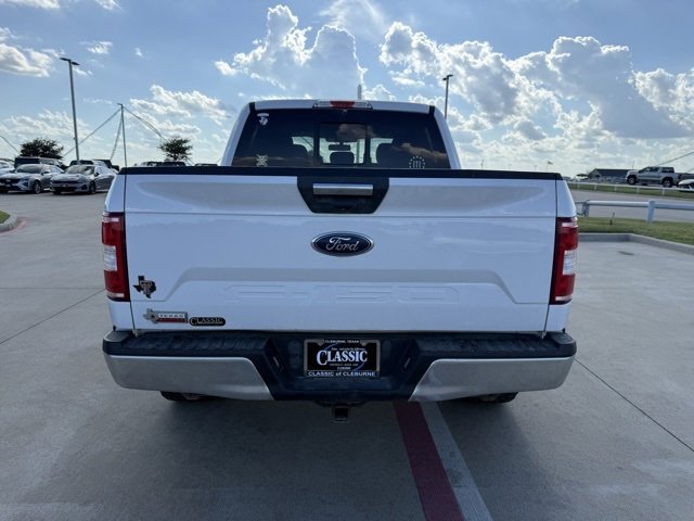 2019 Ford F-150 XLT photo 4