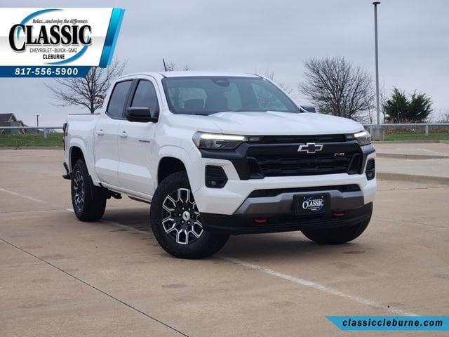 2024 Chevrolet Colorado Z71 Crew Cab 4WD