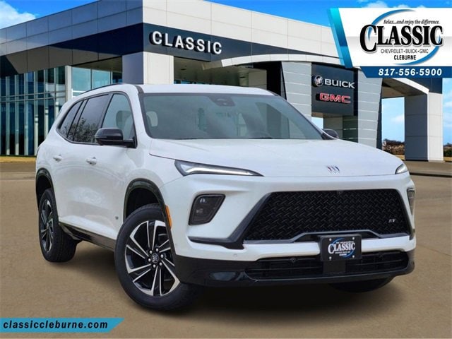 2025 Buick Enclave Sport Touring's photo