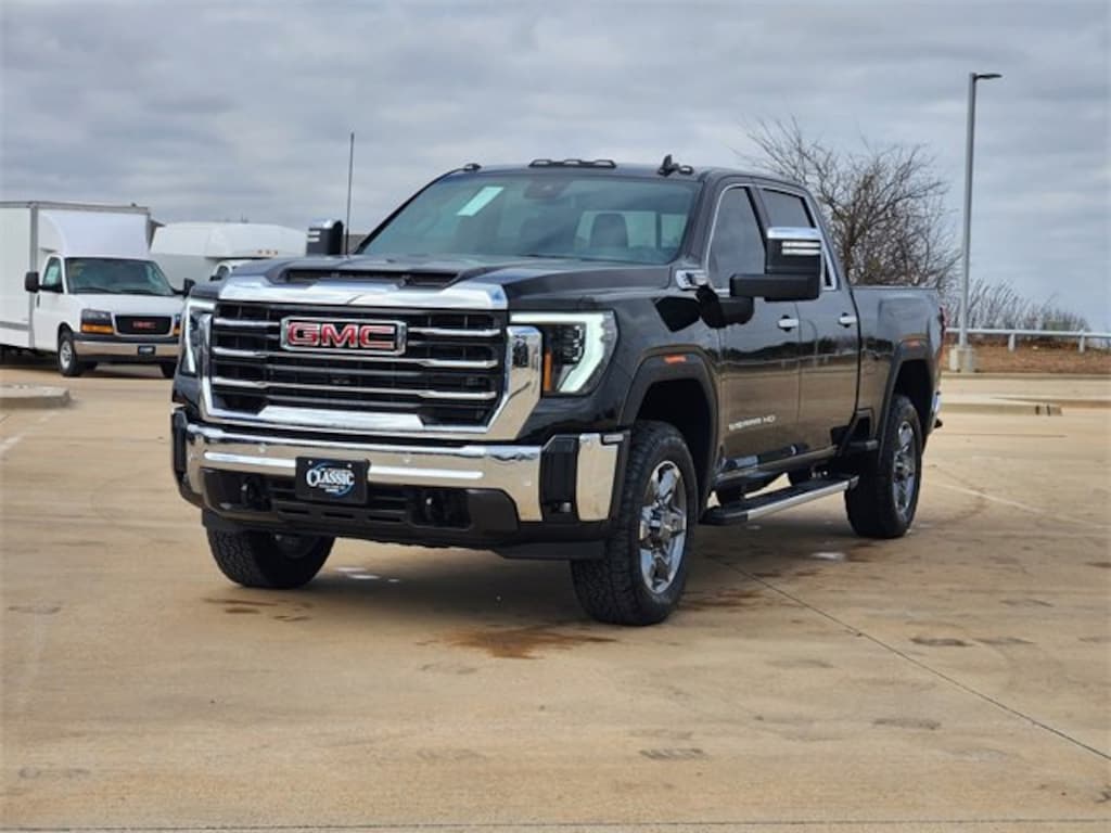 New 2026 GMC Sierra 2500 HD SLT Truck