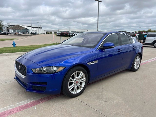 2017 Jaguar XE
