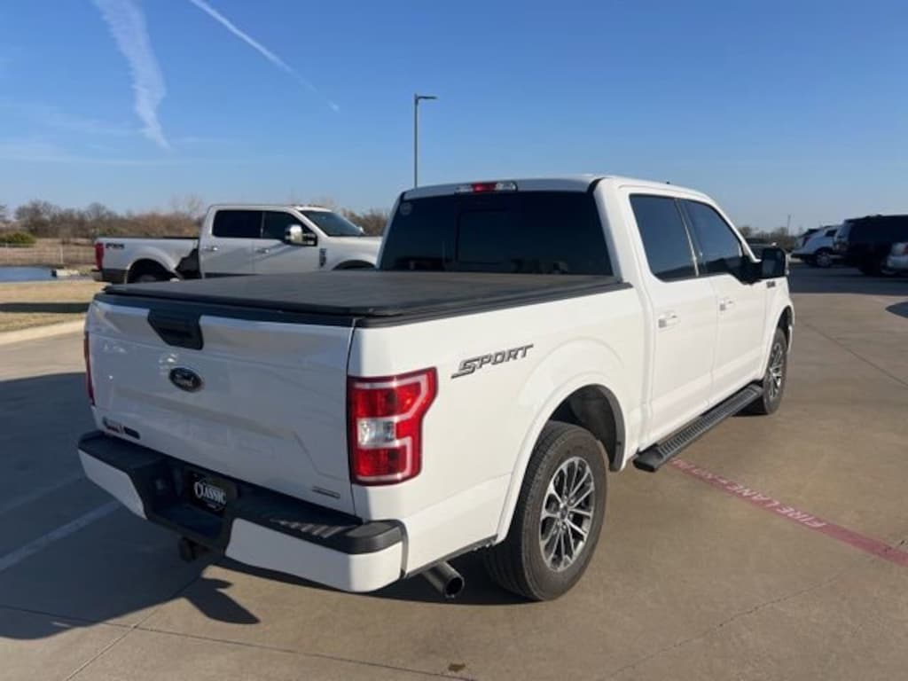 Used 2019 Ford F-150 XL