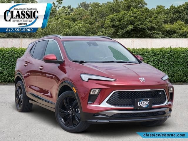 2024 Buick Encore GX Sport Touring AWD's photo