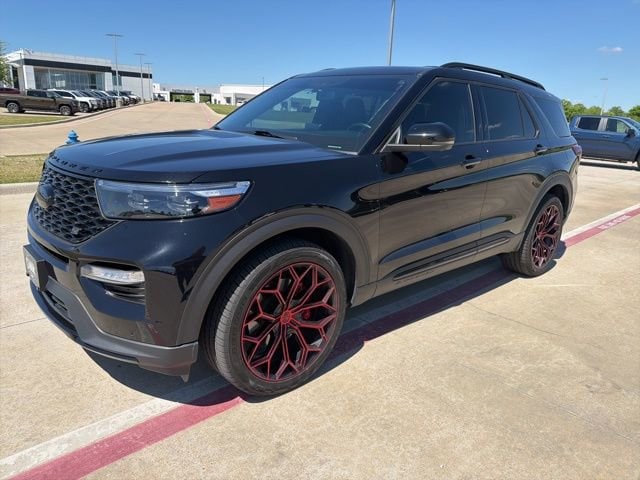 2023 Ford Explorer ST AWD