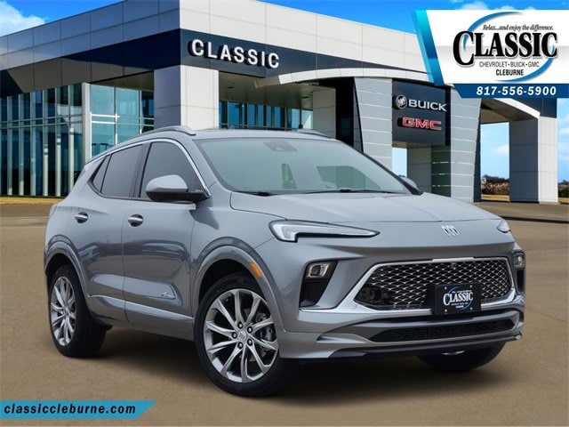 2026 Buick Encore GX Avenir's photo