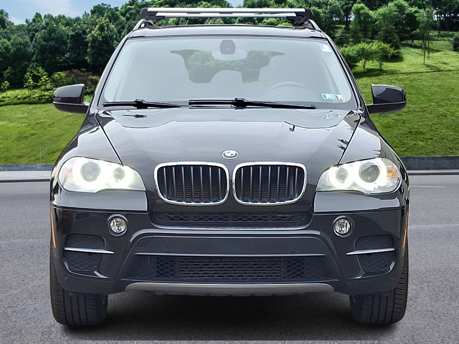 Used 2013 BMW X5 xDrive35i with VIN 5UXZV4C55D0B09522 for sale in Bellevue, PA
