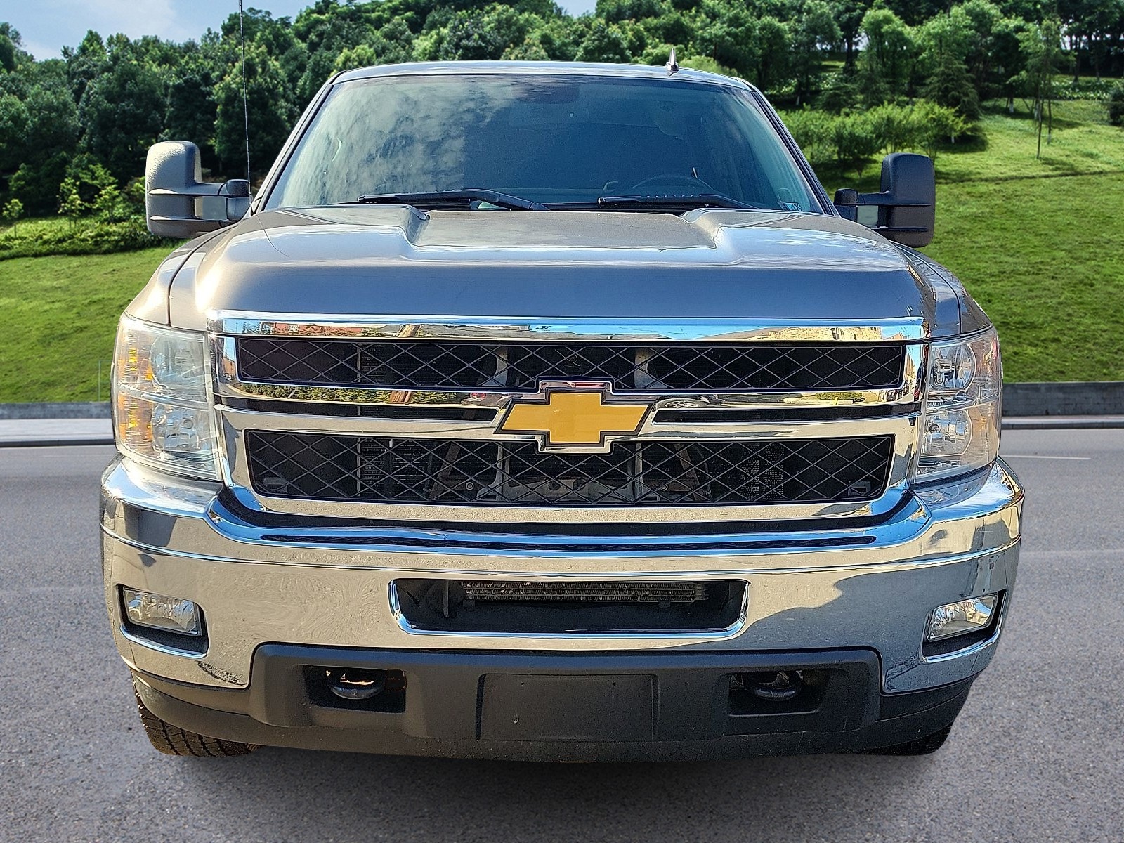 Used 2014 Chevrolet Silverado 2500HD LT with VIN 1GC1CXCGXEF114881 for sale in Bellevue, PA