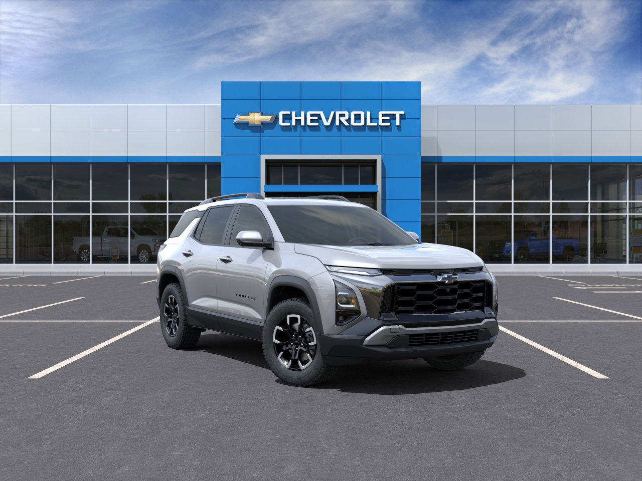2025 Chevrolet Equinox SUV 
