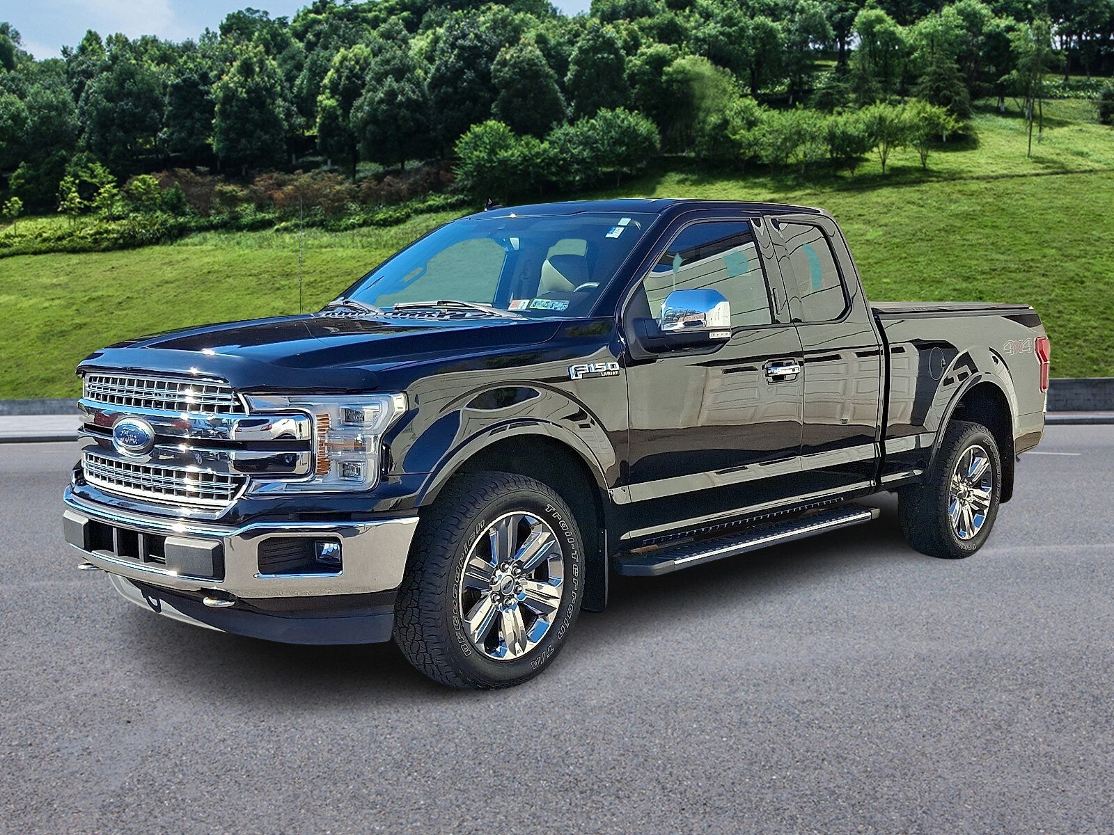 2018 Ford F-150 Lariat photo 3
