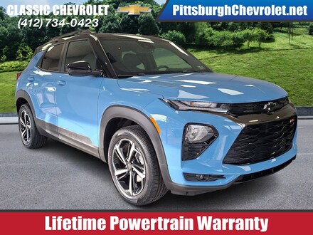 2023 Chevrolet Trailblazer RS SUV