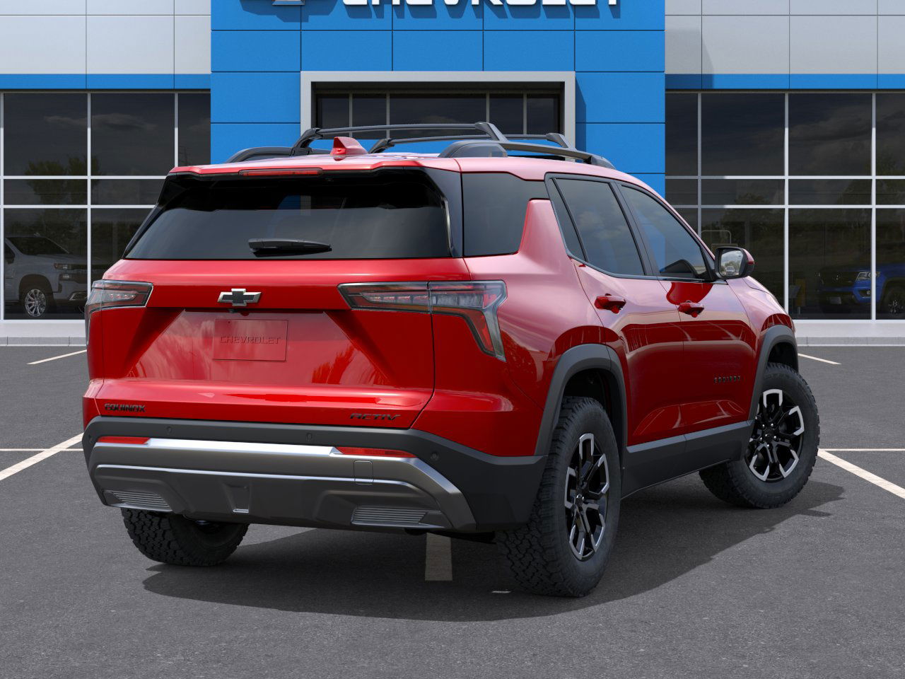 2026 Chevrolet Equinox ACTIV photo 3