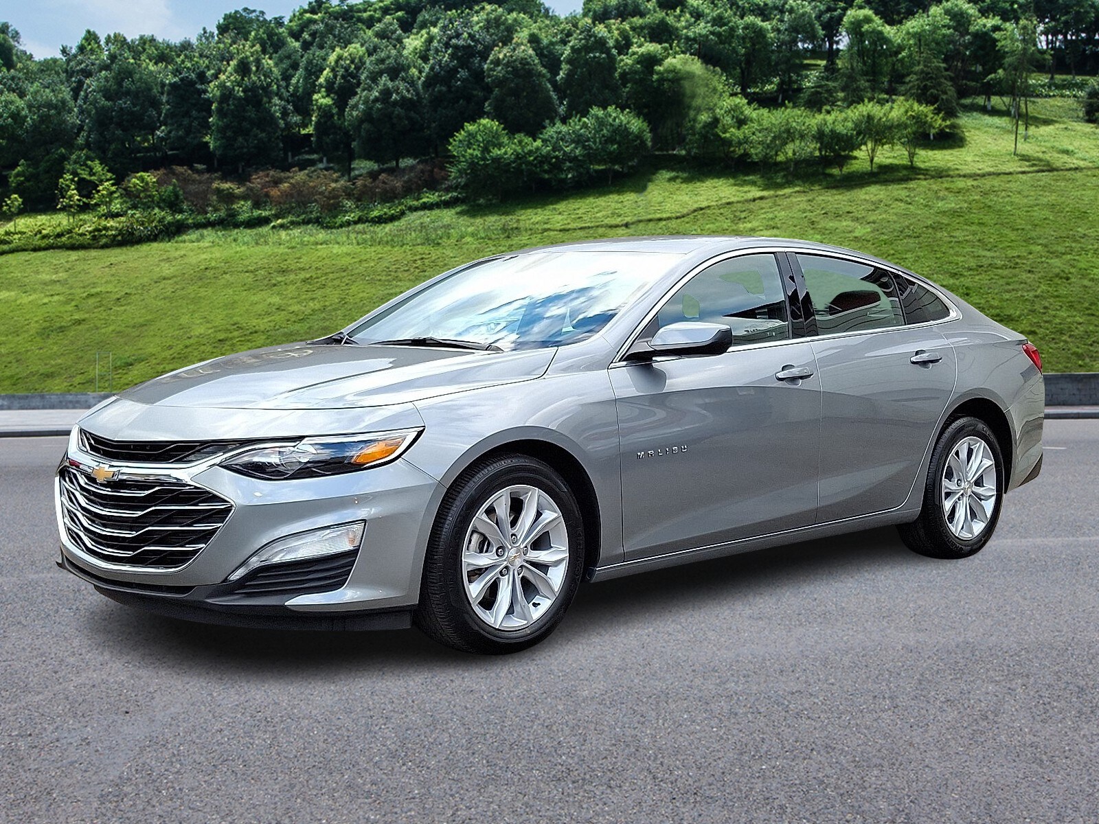 2024 Chevrolet Malibu 1LT photo 3