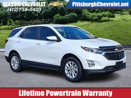 2021 Chevrolet Equinox LT w/1LT SUV