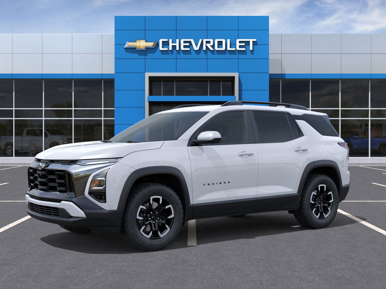2026 Chevrolet Equinox ACTIV photo 2