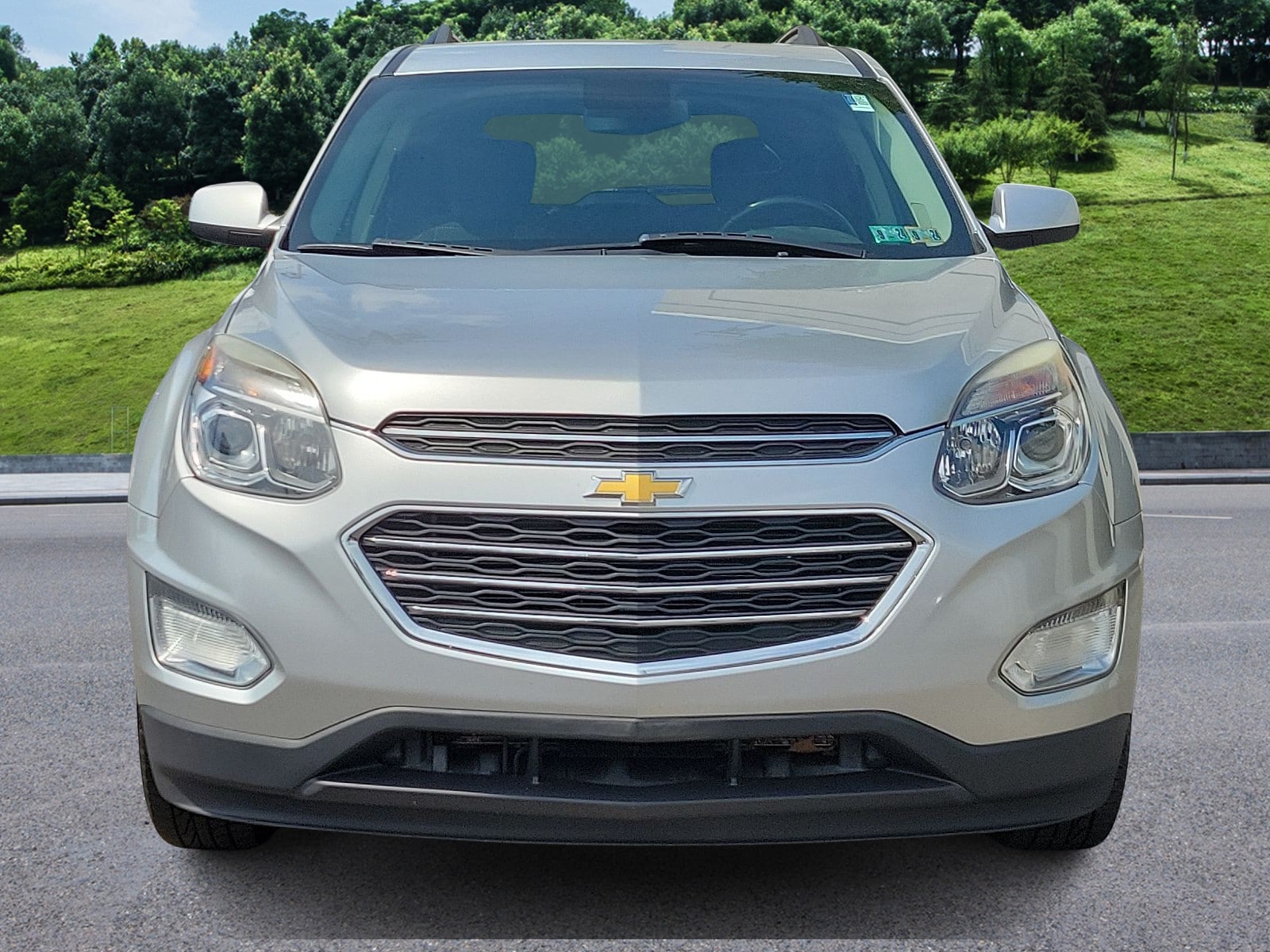 Used 2016 Chevrolet Equinox LT with VIN 2GNFLFE33G6159370 for sale in Bellevue, PA