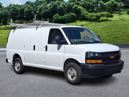 2024 Chevrolet Express Cargo 2500 Work Van Van Cargo Van
