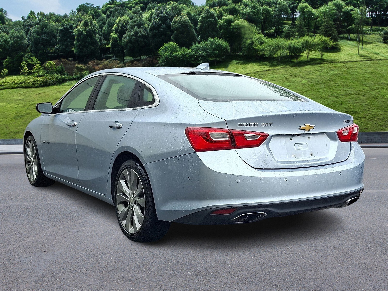 2017 Chevrolet Malibu Premier photo 4