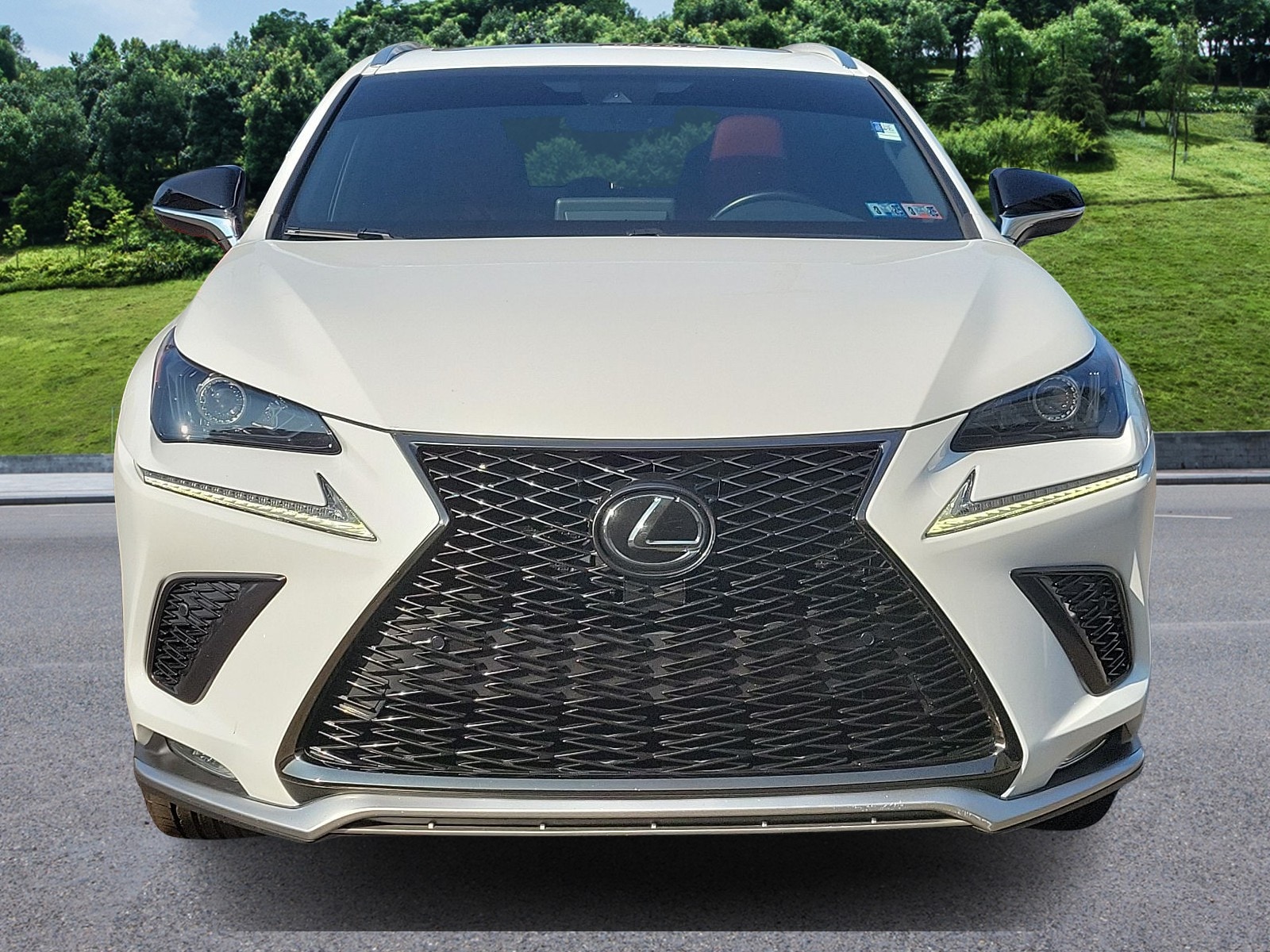 Used 2018 Lexus NX 300 F SPORT with VIN JTJBARBZ2J2158185 for sale in Bellevue, PA