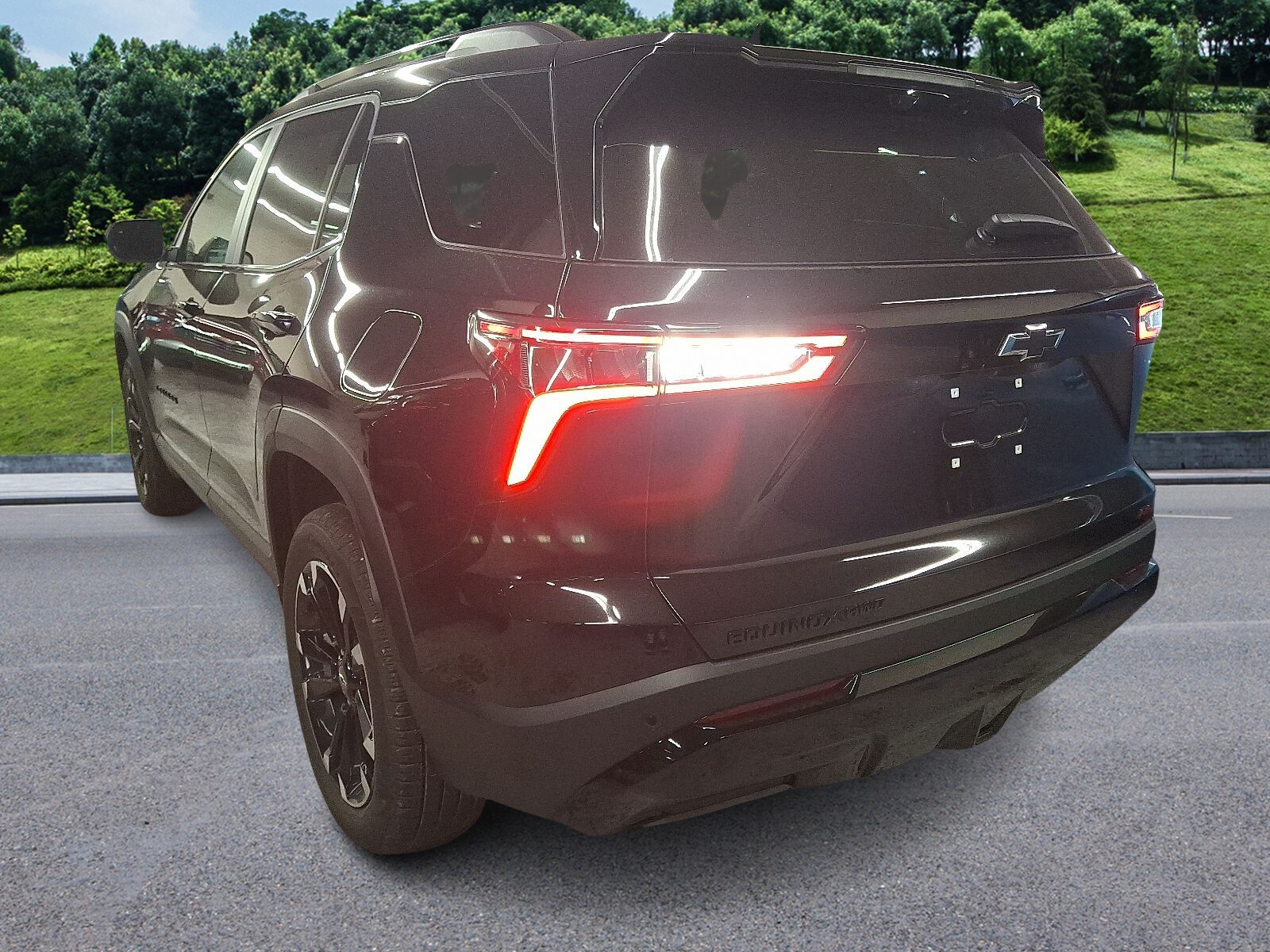 2025 Chevrolet Equinox RS photo 3