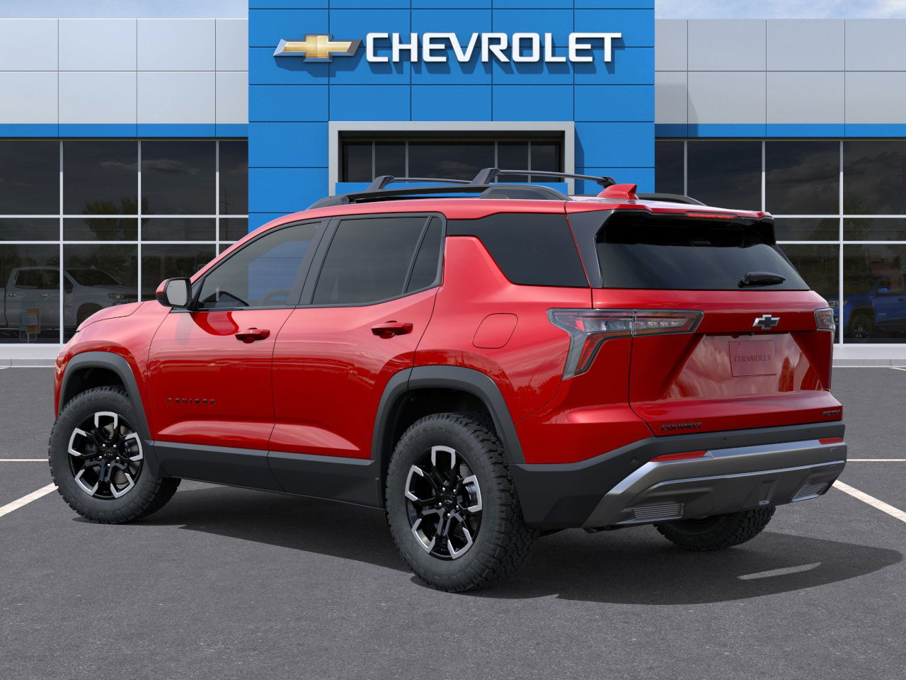 2026 Chevrolet Equinox ACTIV photo 2