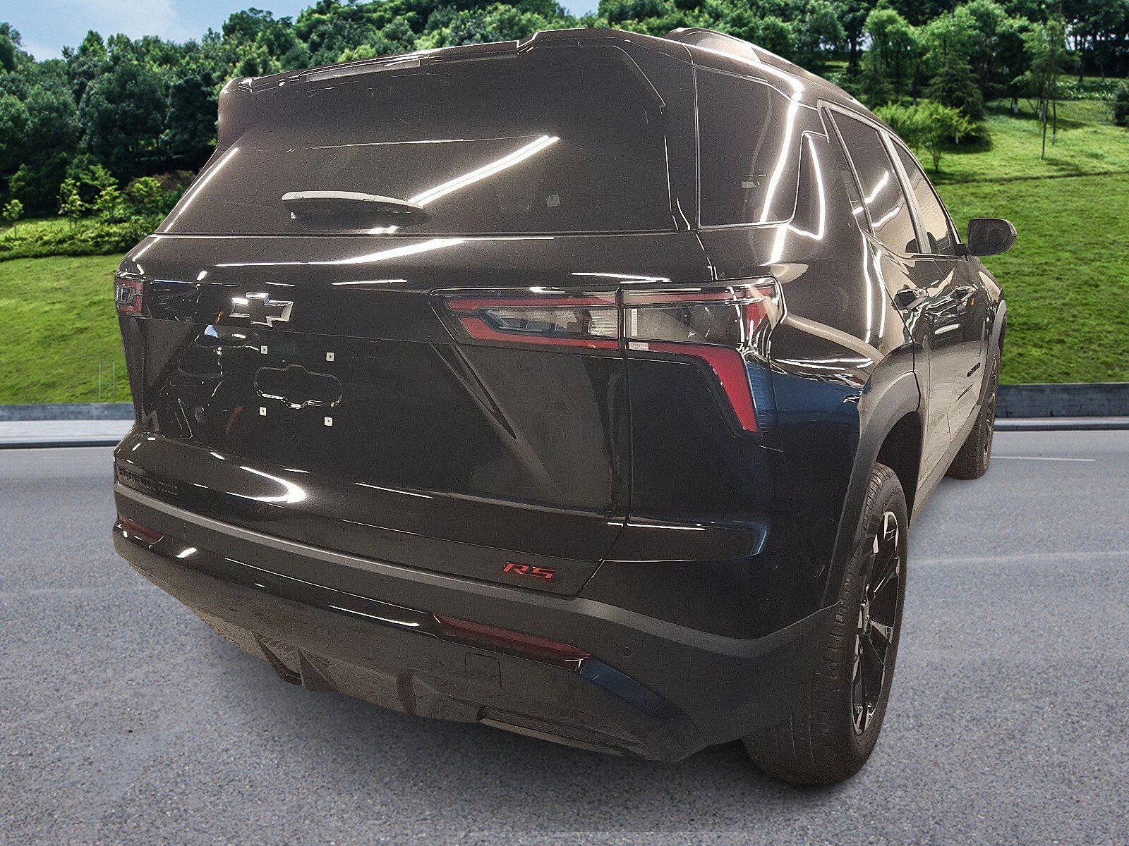 2025 Chevrolet Equinox RS photo 4