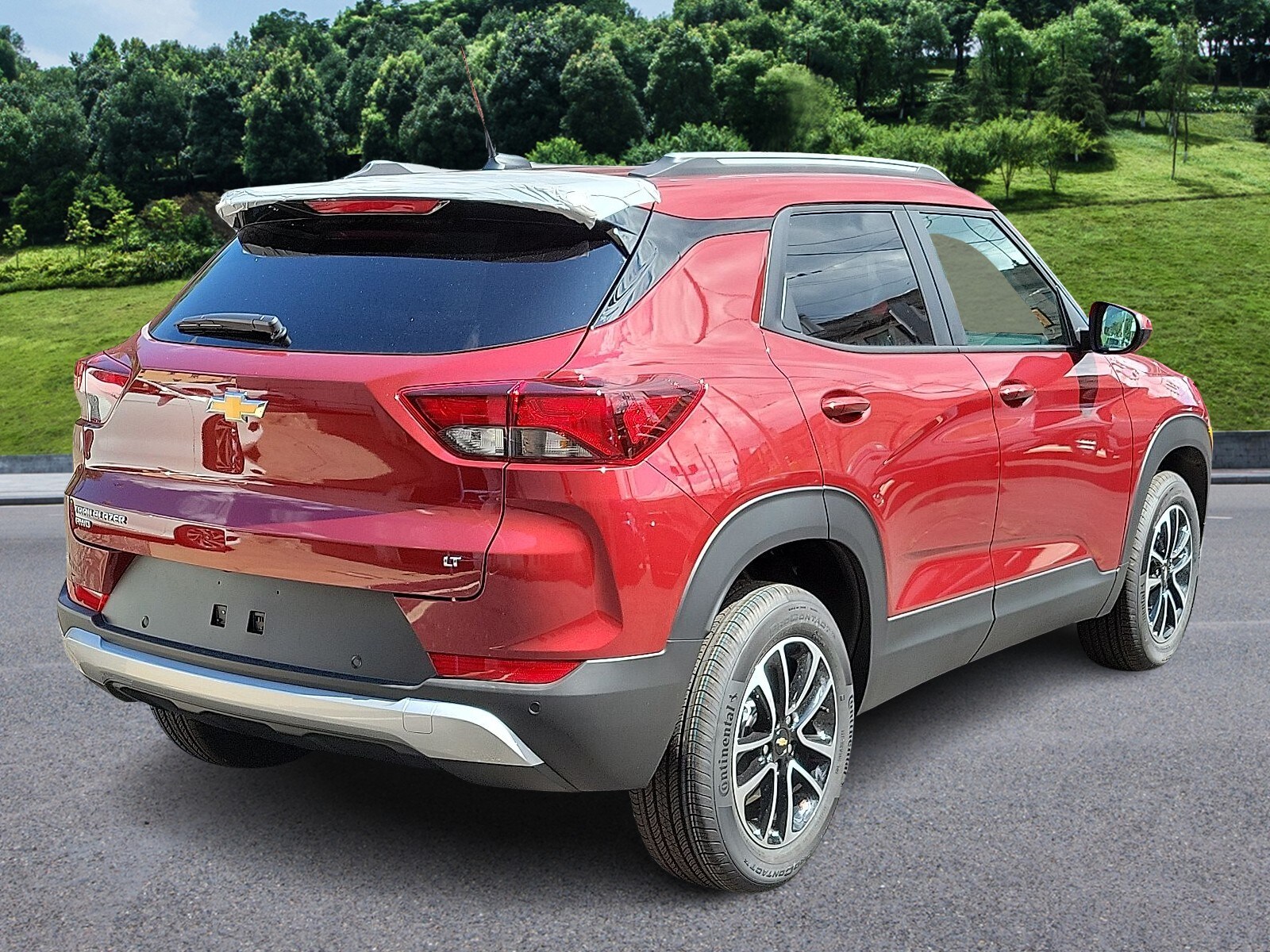 2025 Chevrolet Trailblazer LT photo 3