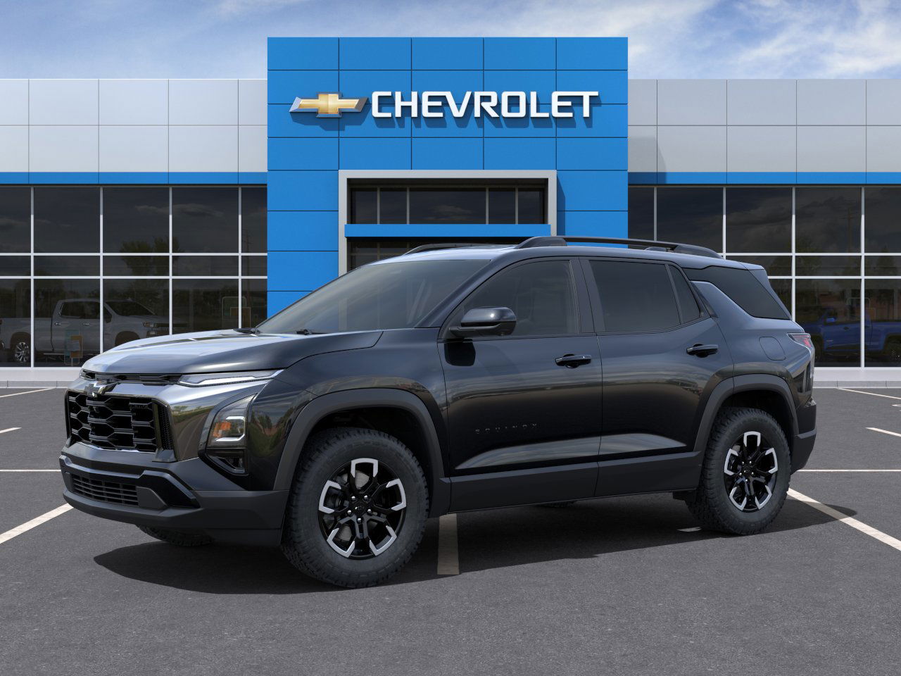 2025 Chevrolet Equinox ACTIV photo 2