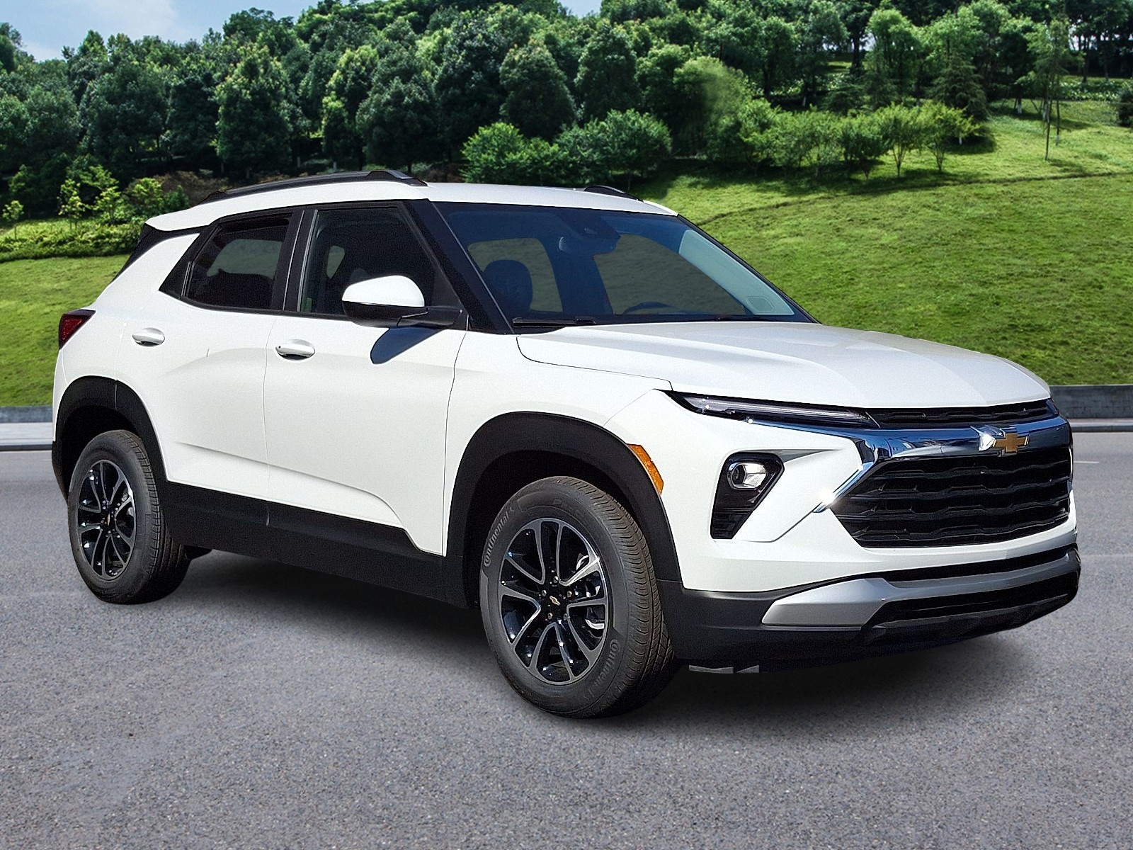2026 Chevrolet Trailblazer SUV 