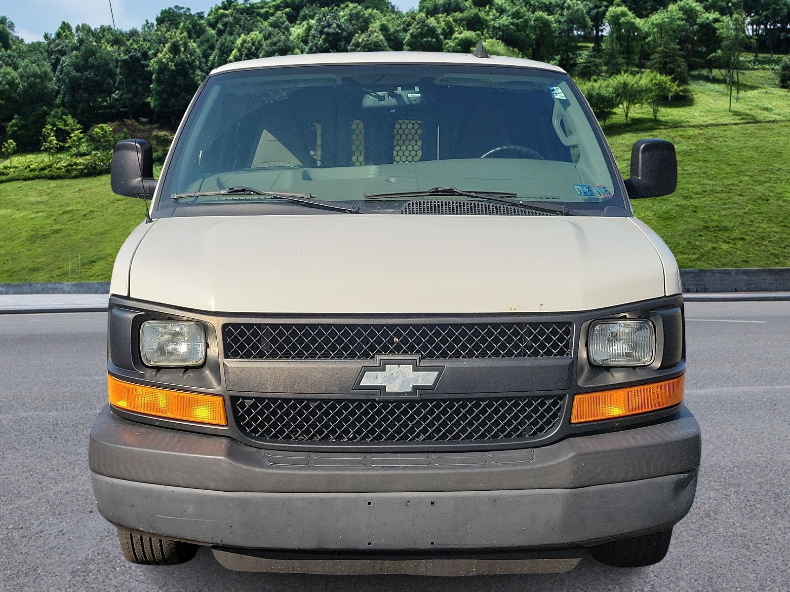 Used 2016 Chevrolet Express Cargo Work Van with VIN 1GCWGAFF6G1224191 for sale in Bellevue, PA