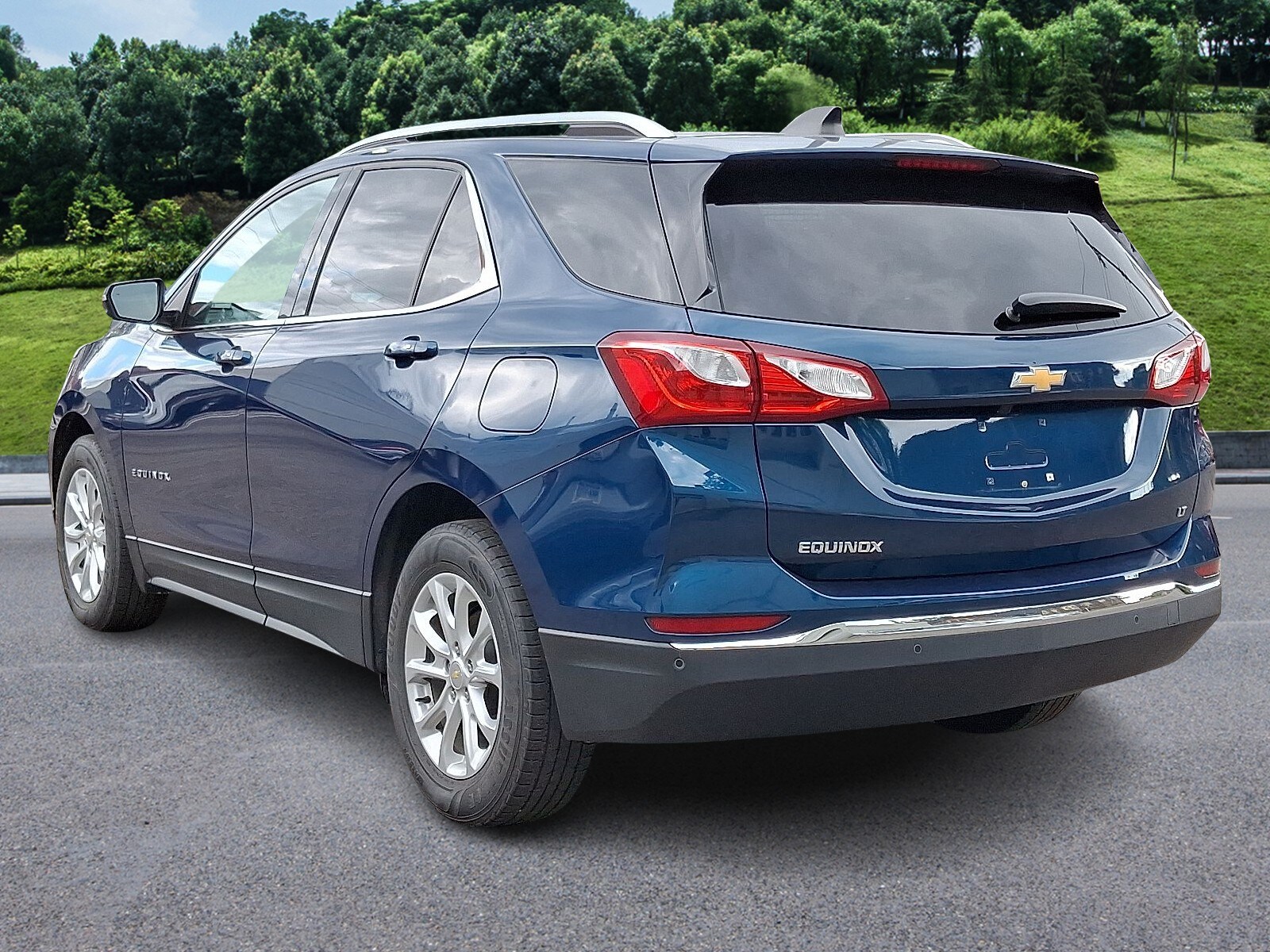 2019 Chevrolet Equinox photo 4