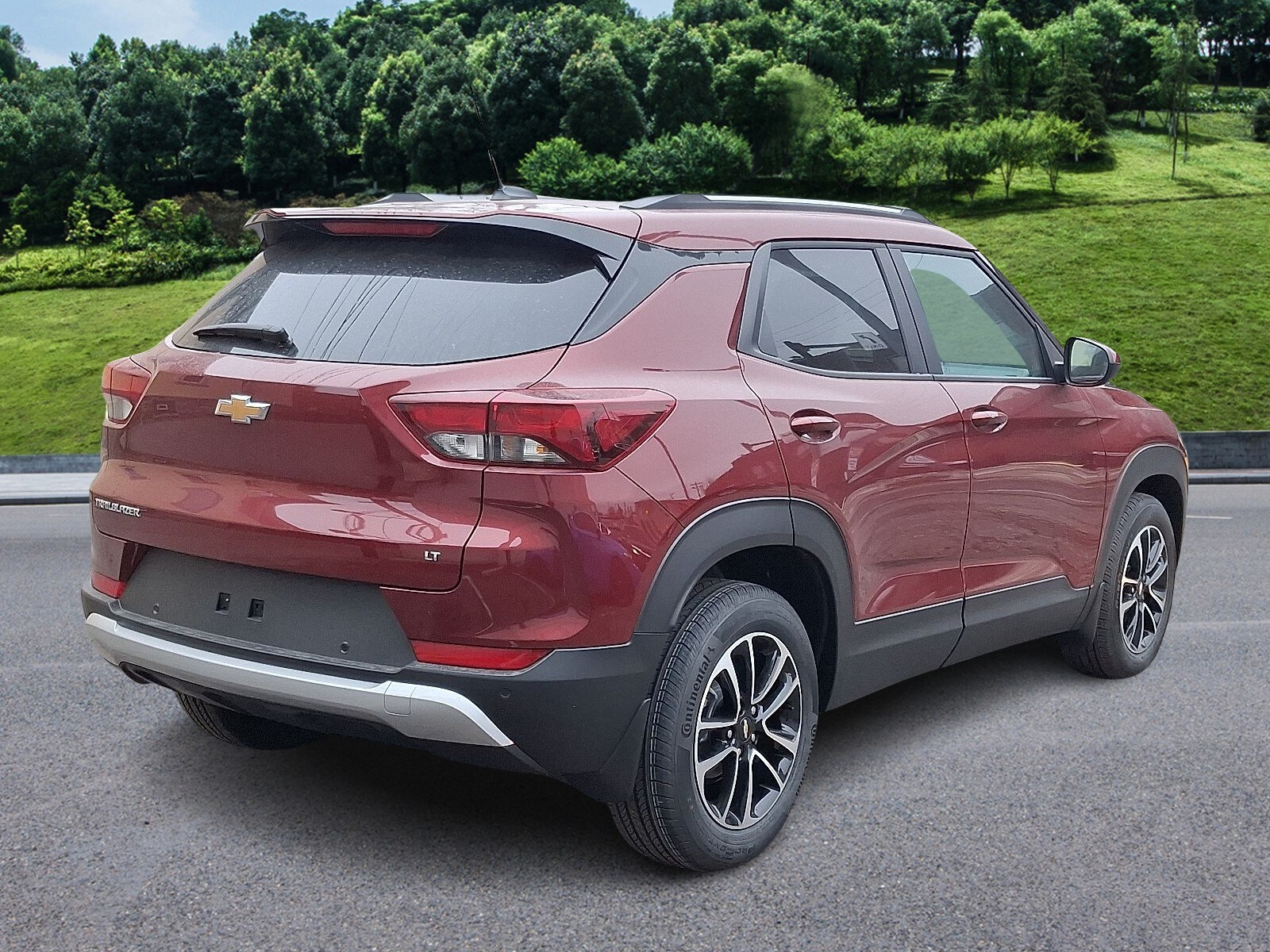 2025 Chevrolet Trailblazer LT photo 4